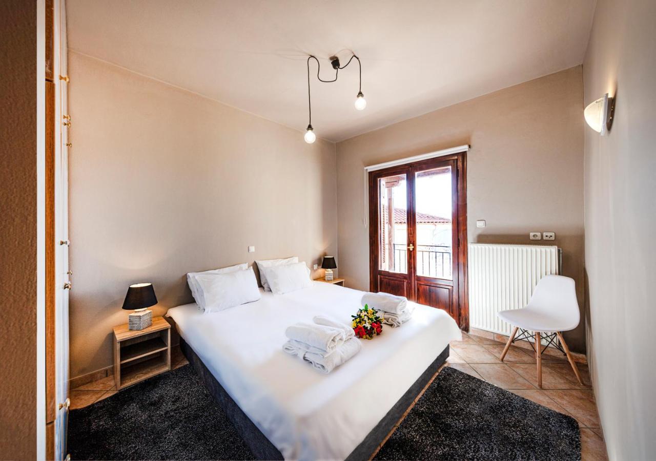 Deluxe Apartments By White Hills Arachova Exterior foto