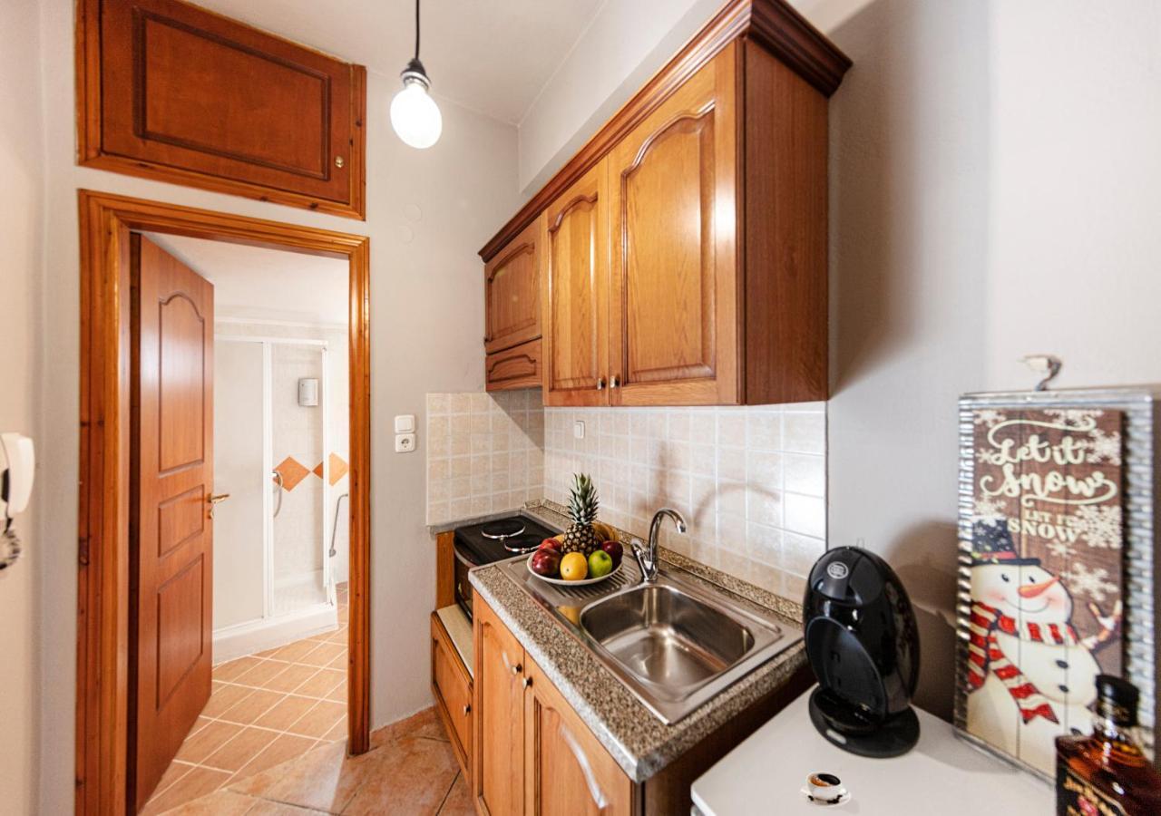 Deluxe Apartments By White Hills Arachova Exterior foto