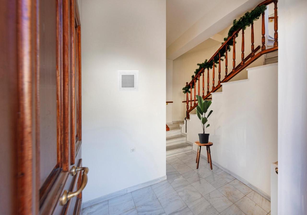 Deluxe Apartments By White Hills Arachova Exterior foto
